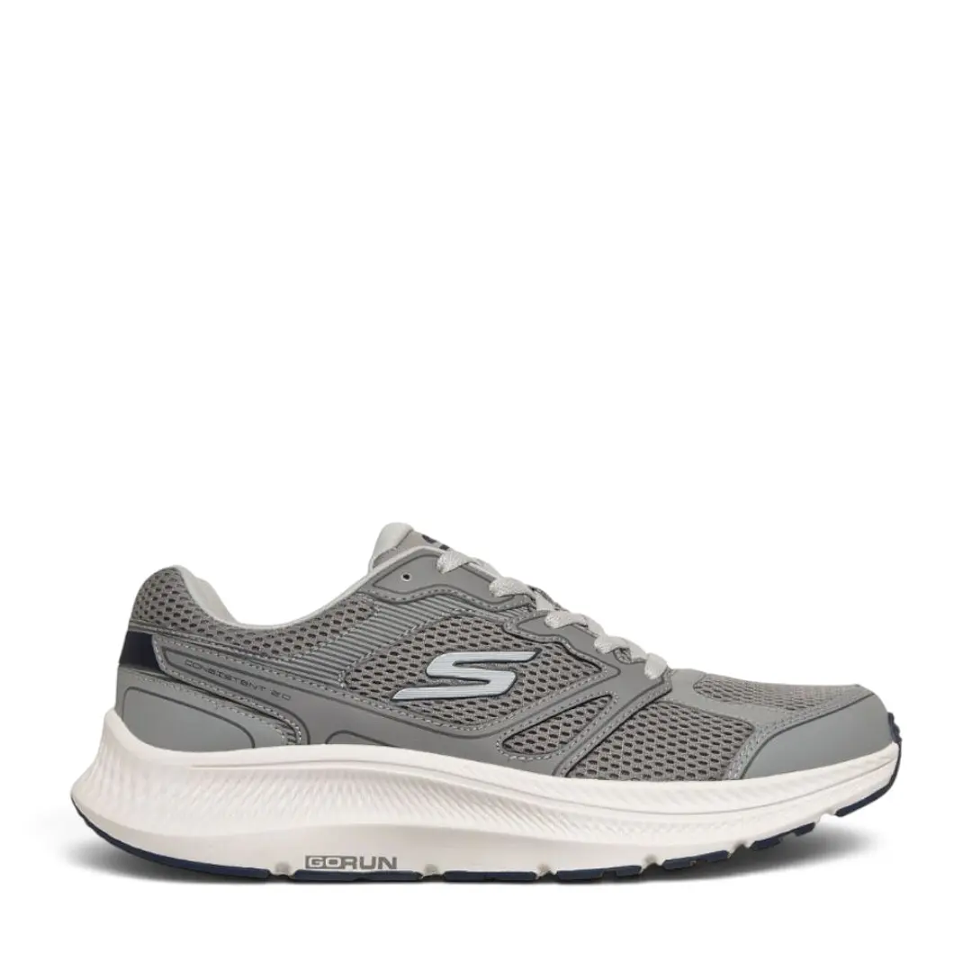 Tenis Skechers Go Run Consistent 2.0 Hombre-Gris 1
