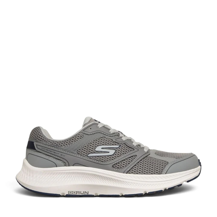 Tenis Skechers Go Run Consistent 2.0 Hombre-Gris 1
