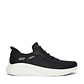 Tenis Skechers Bobs Sport Womens Mujer-Negro/Blanco - Miniatura 1