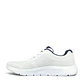 Tenis Skechers Go Walk Flex Hombre-Blanco - Miniatura 3