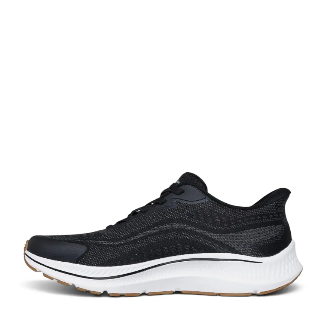 Tenis Skechers Go Run Consistent 2.0 Hombre-Negro/Blanco 3