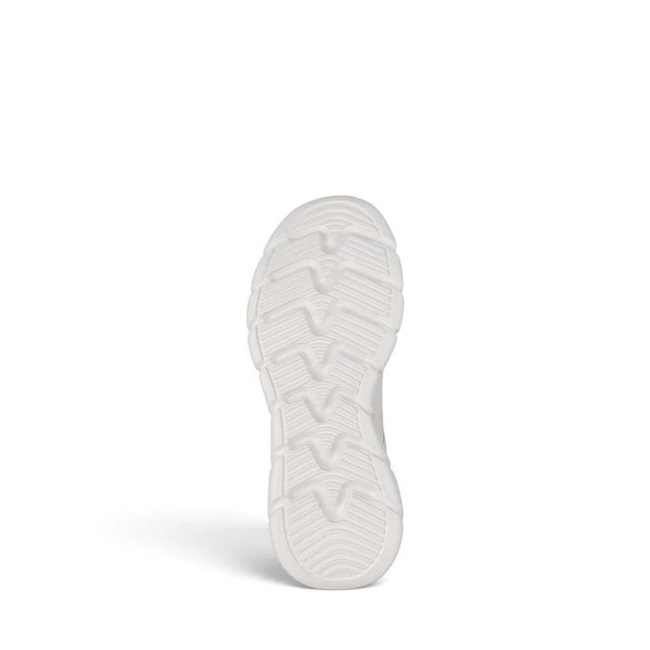 Tenis Skechers Bobs Bflex Hi Mujer-Blanco 6