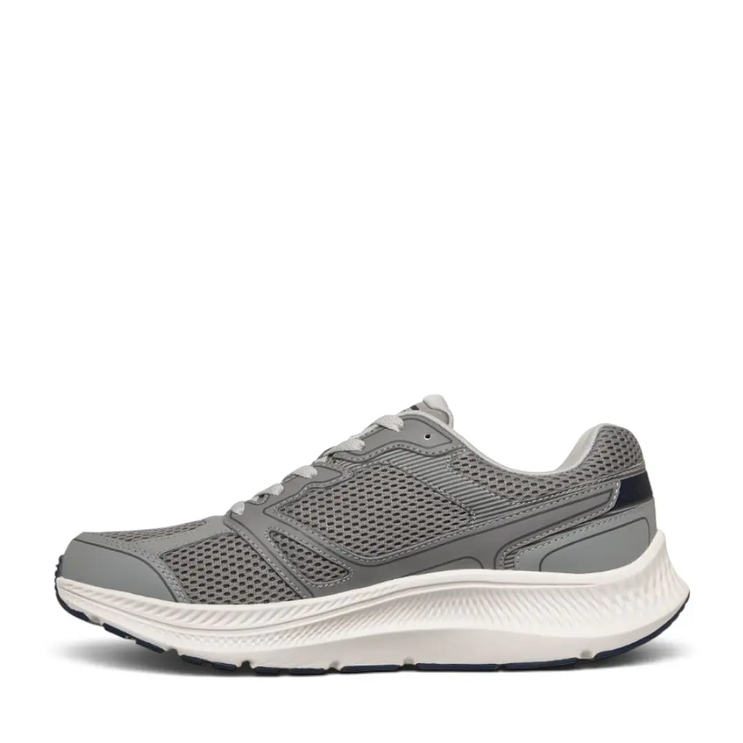 Tenis Skechers Go Run Consistent 2.0 Hombre-Gris 3