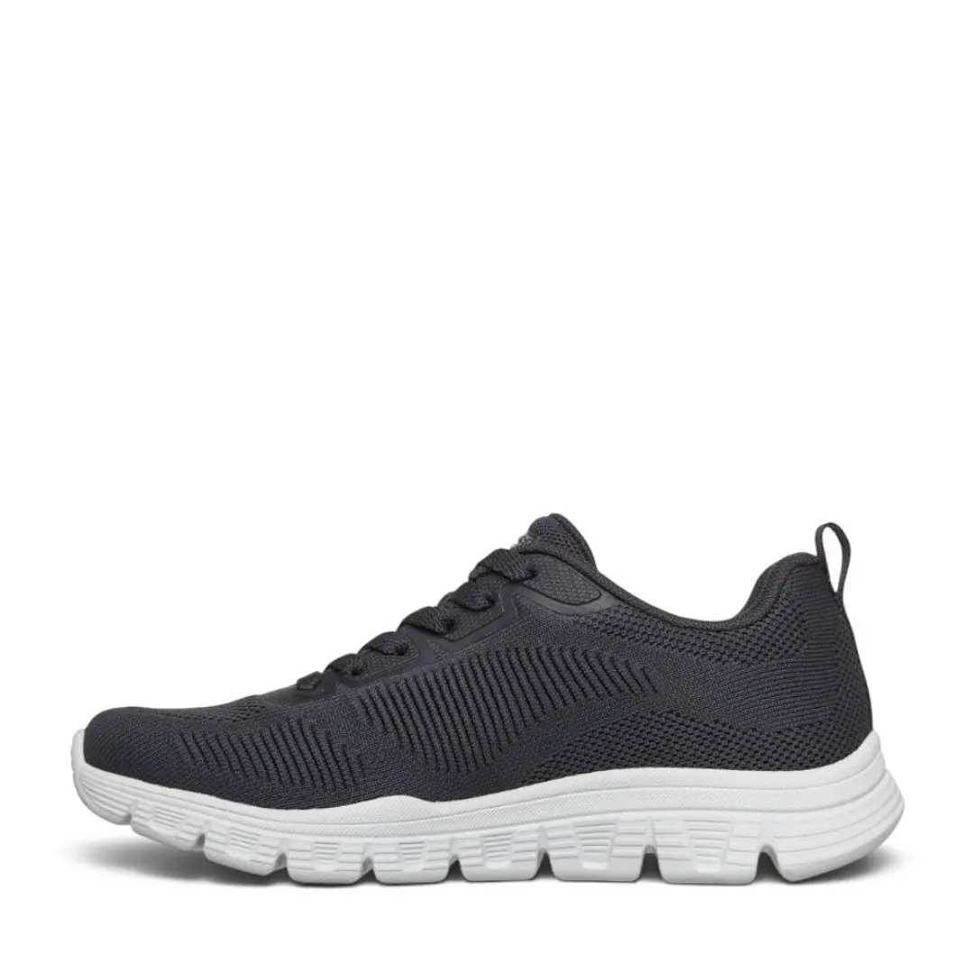Tenis Skechers Bobs B Lite Mujer-Azul 3
