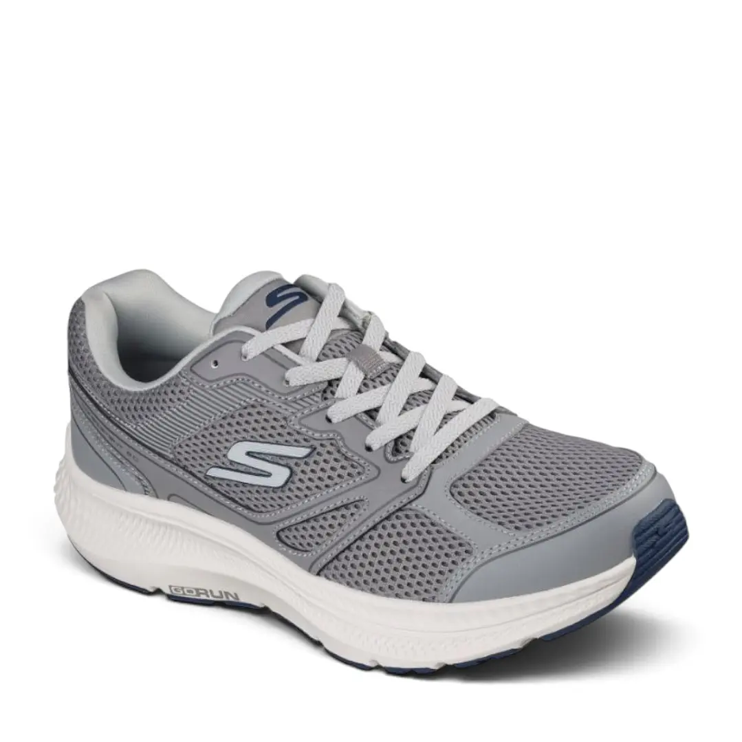 Tenis Skechers Go Run Consistent 2.0 Hombre-Gris 4