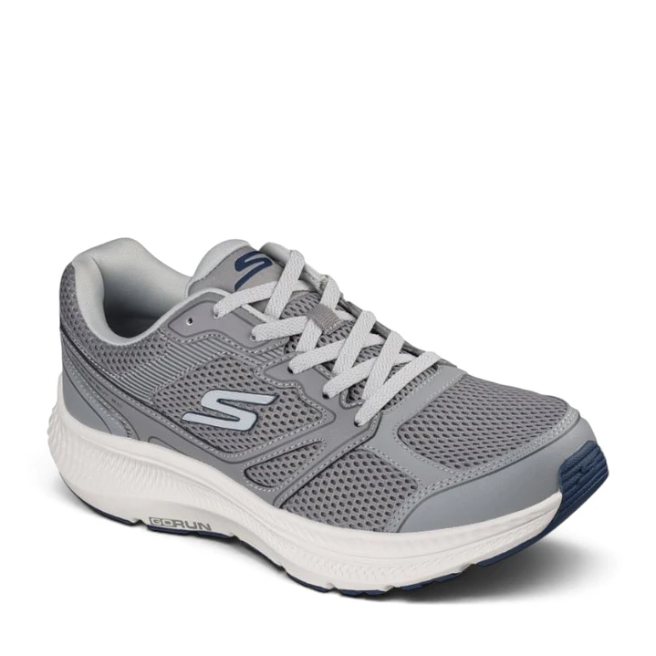 Tenis Skechers Go Run Consistent 2.0 Hombre-Gris 4