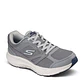 Tenis Skechers Go Run Consistent 2.0 Hombre-Gris - Miniatura 4