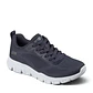 Tenis Skechers Bobs B Lite Mujer-Azul - Miniatura 4