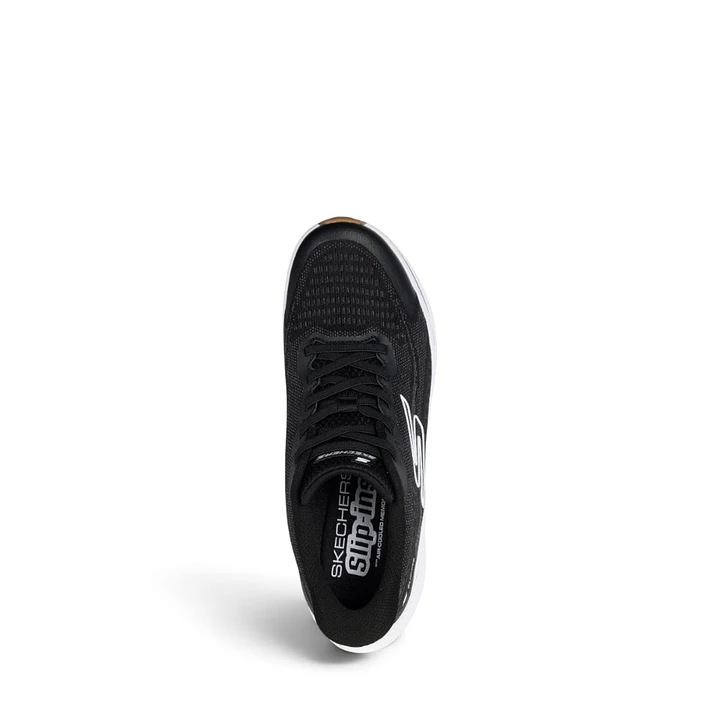 Tenis Skechers Go Run Consistent 2.0 Hombre-Negro/Blanco 5