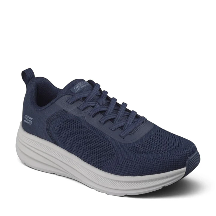 Tenis Skechers Bobs Skillz Hombre-Azul Oscuro 4
