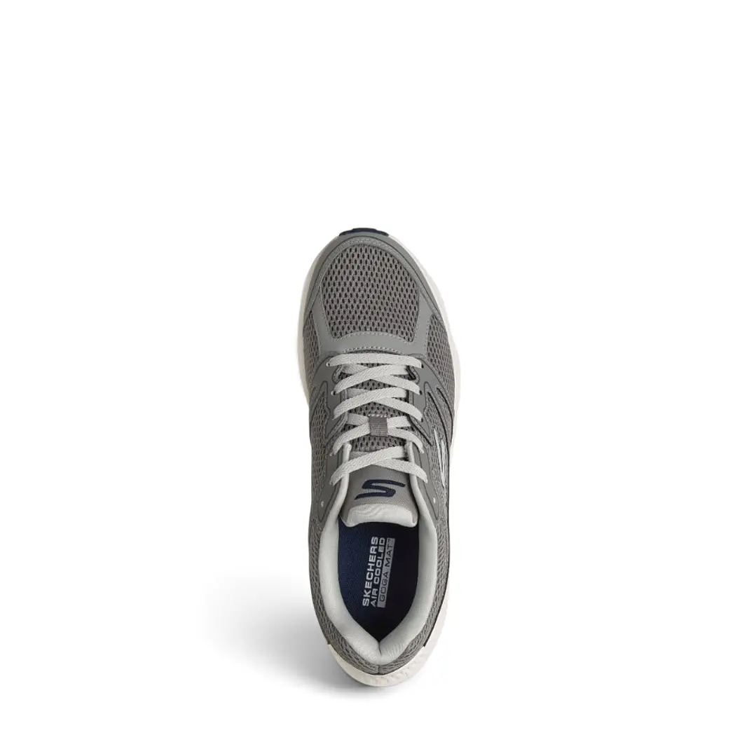 Tenis Skechers Go Run Consistent 2.0 Hombre-Gris 5