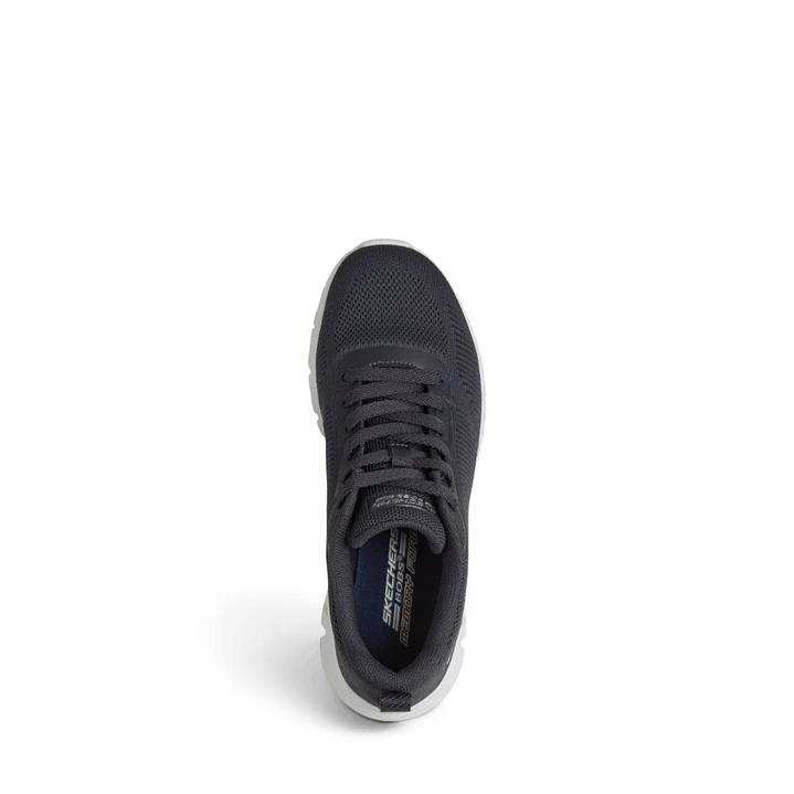 Tenis Skechers Bobs B Lite Mujer-Azul 5