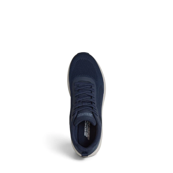 Tenis Skechers Bobs Skillz Hombre-Azul Oscuro 5