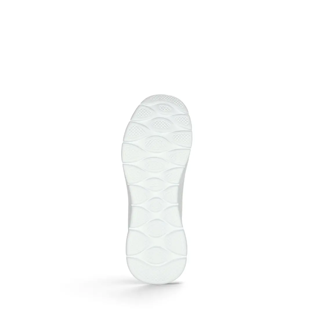 Tenis Skechers Go Walk Flex Hombre-Blanco 6