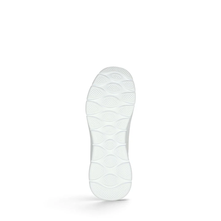 Tenis Skechers Go Walk Flex Hombre-Blanco 6