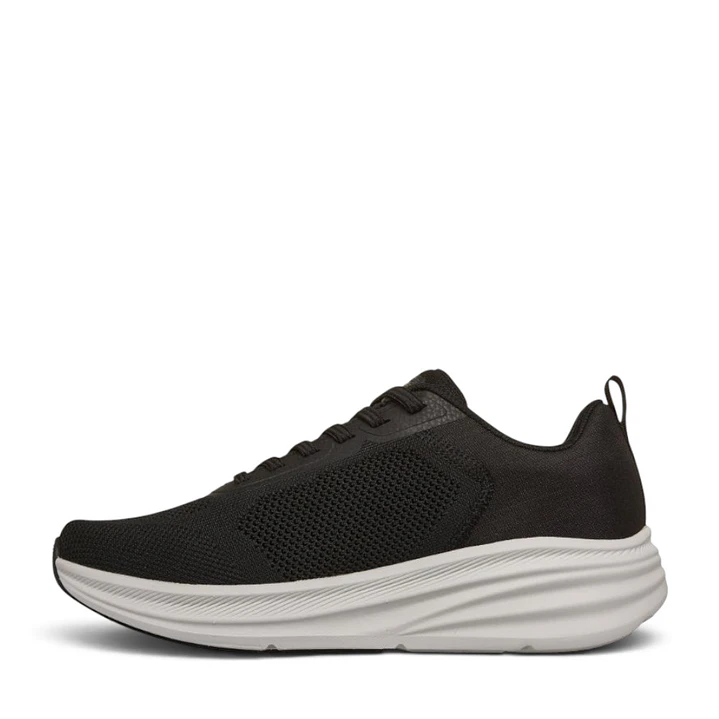 Tenis Skechers Bobs Skillz Hombre-Negro 3