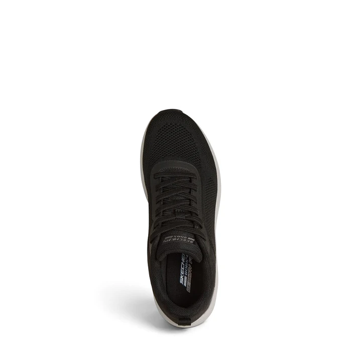 Tenis Skechers Bobs Skillz Hombre-Negro 5