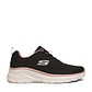 Tenis Skechers Fashion Fit 2.0 Mujer-Negro - Miniatura 1
