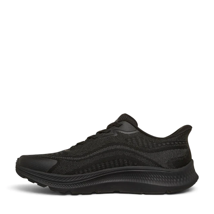 Tenis Skechers Go Run Consistent 2.0 Hombre-Negro 3