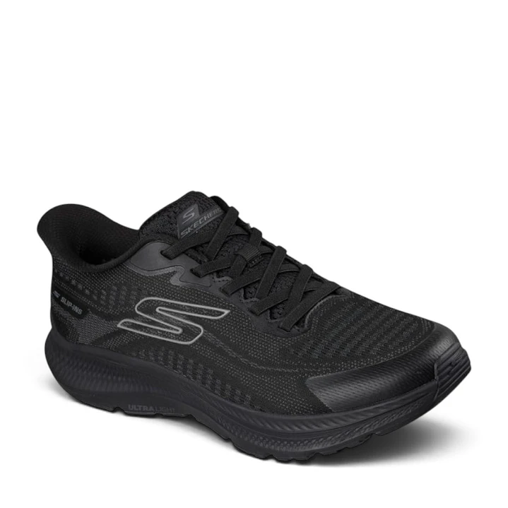 Tenis Skechers Go Run Consistent 2.0 Hombre-Negro 4