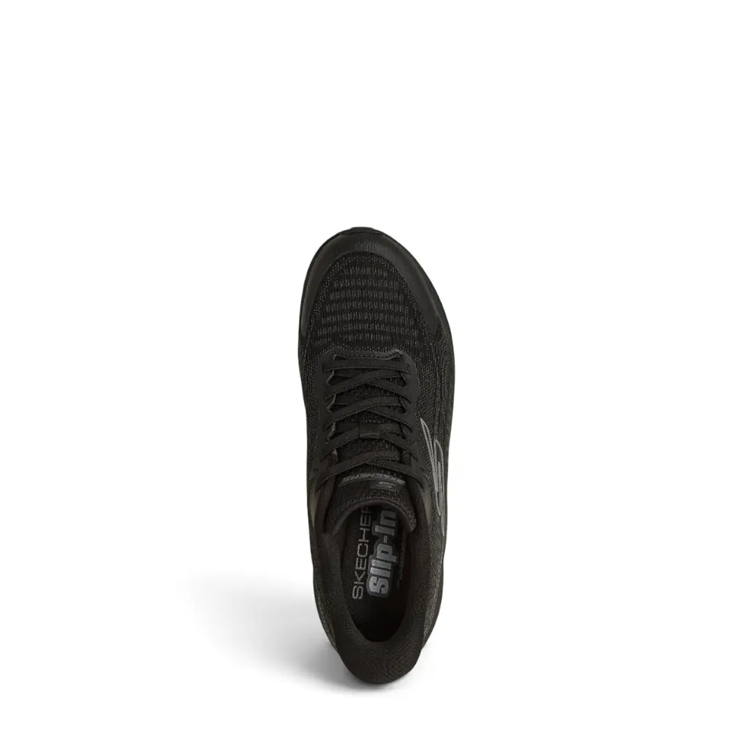 Tenis Skechers Go Run Consistent 2.0 Hombre-Negro 5