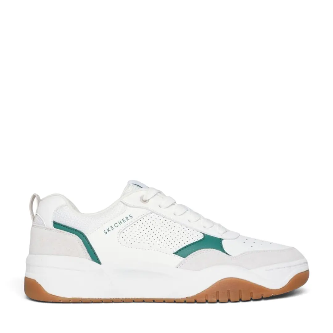 Tenis Skechers Skechers Odyssey Hombre-Blanco 1