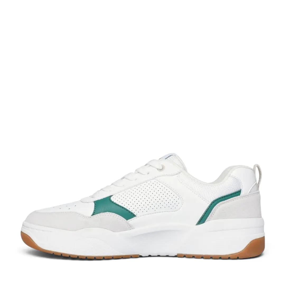 Tenis Skechers Skechers Odyssey Hombre-Blanco 3