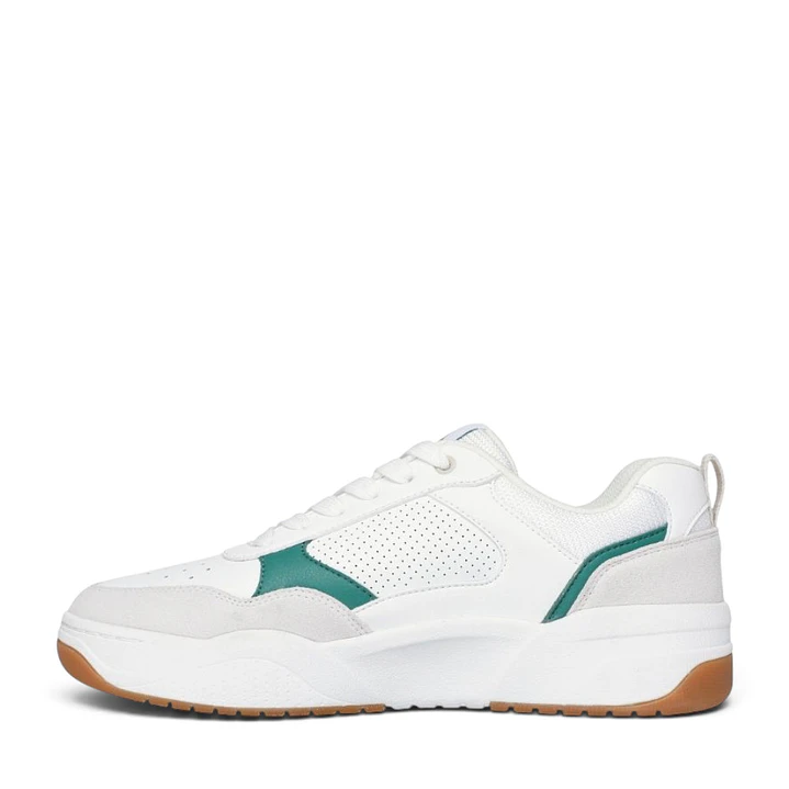 Tenis Skechers Skechers Odyssey Hombre-Blanco 3
