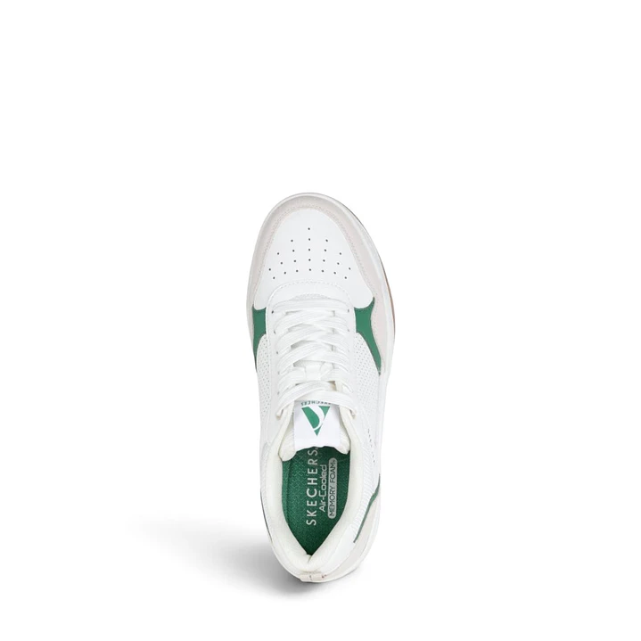 Tenis Skechers Skechers Odyssey Hombre-Blanco 5