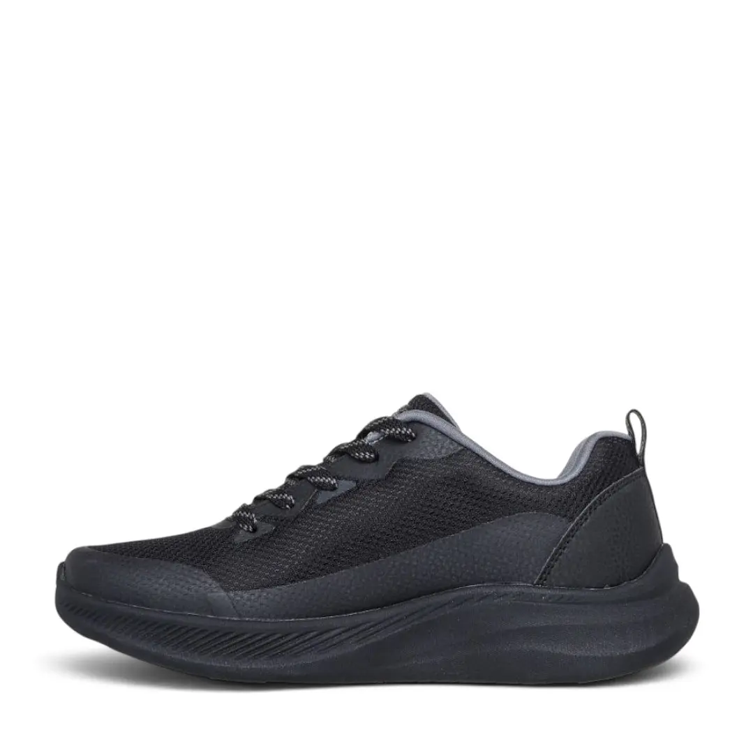 Tenis Skechers Bobs Moda Flex Mujer-Negro 3