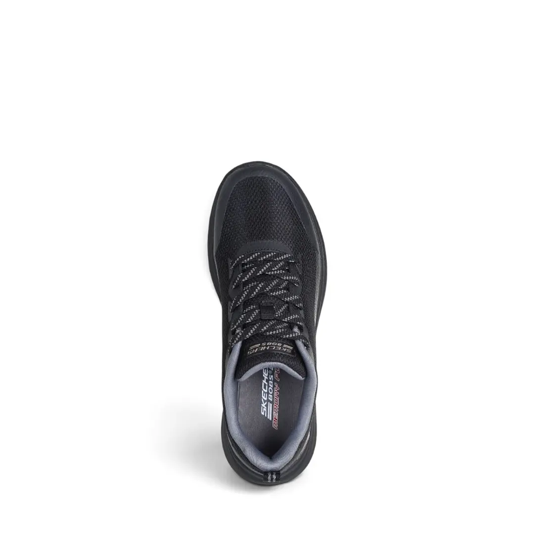 Tenis Skechers Bobs Moda Flex Mujer-Negro 5
