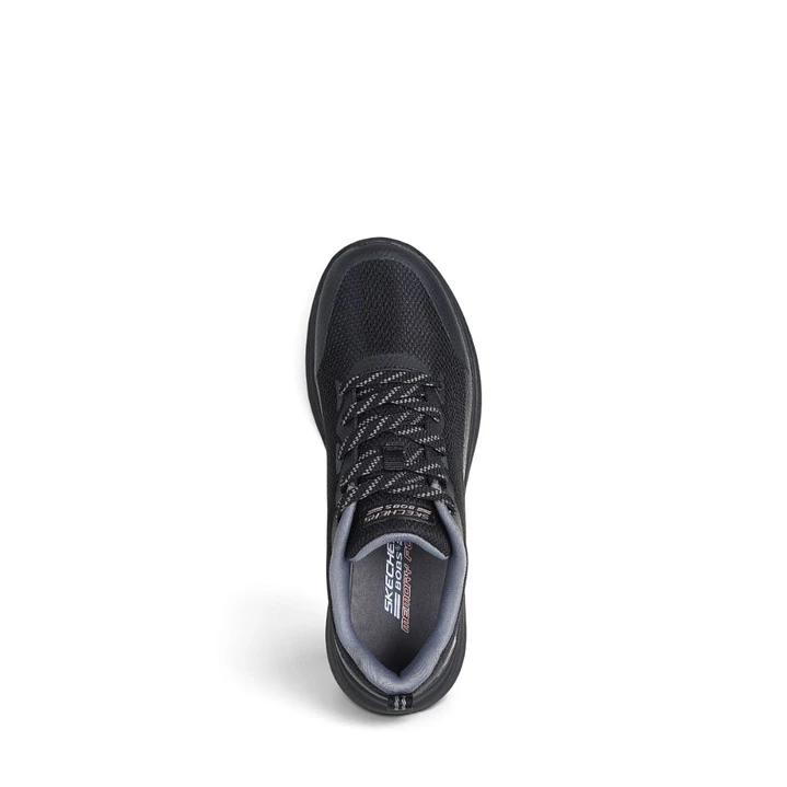 Tenis Skechers Bobs Moda Flex Mujer-Negro 5