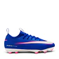 Guayos Nike Jr Zoom Vapor 16 Acad Fg/Mg Niño-Azul - Miniatura 1
