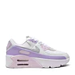 Tenis Nike Air Max 90 Lv8 Mujer-Blanco/Violeta - Miniatura 1