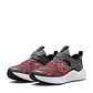 Tenis Nike Cosmic Runner Ps Niño-Gris/Rojo - Miniatura 4