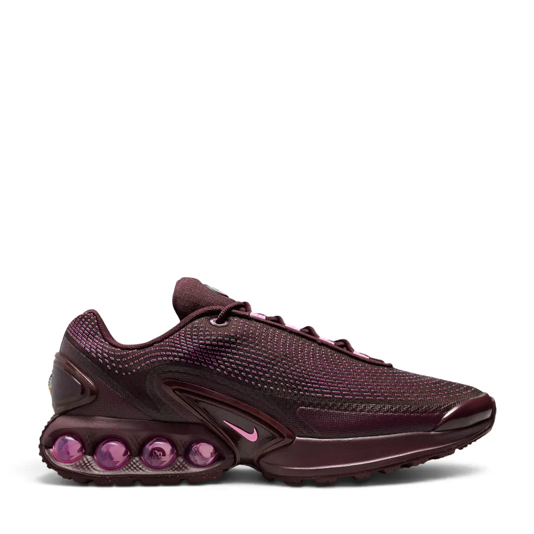 Tenis Nike W Air Max Dn Glow Mujer-Vino Tinto 1