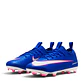 Guayos Nike Jr Zoom Vapor 16 Acad Fg/Mg Niño-Azul - Miniatura 4