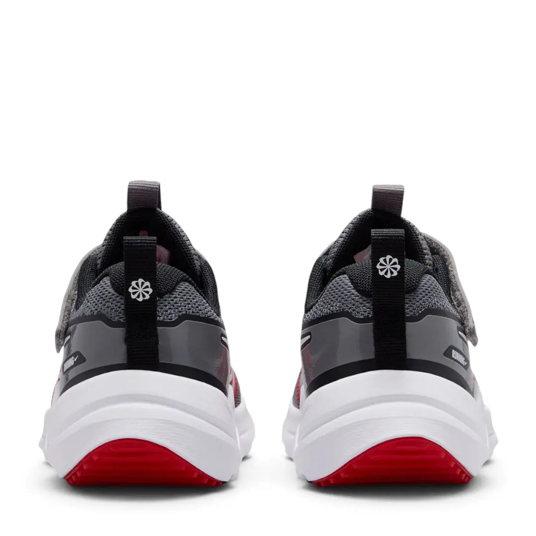 Tenis Nike Cosmic Runner Ps Niño-Gris/Rojo 5