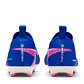 Guayos Nike Jr Zoom Vapor 16 Acad Fg/Mg Niño-Azul - Miniatura 5