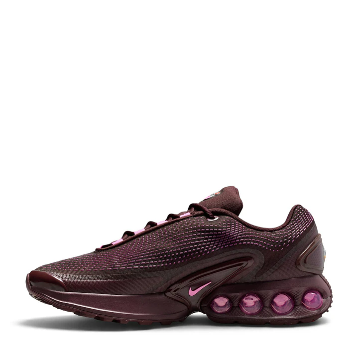 Tenis Nike W Air Max Dn Glow Mujer-Vino Tinto 3