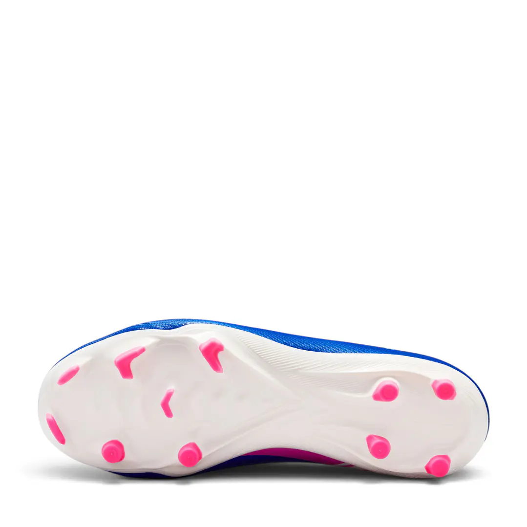 Guayos Nike Jr Zoom Vapor 16 Acad Fg/Mg Niño-Azul 6
