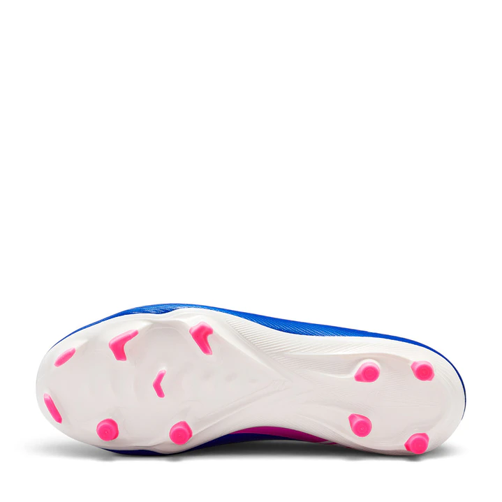 Guayos Nike Jr Zoom Vapor 16 Acad Fg/Mg Niño-Azul 6
