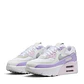 Tenis Nike Air Max 90 Lv8 Mujer-Blanco/Violeta - Miniatura 4
