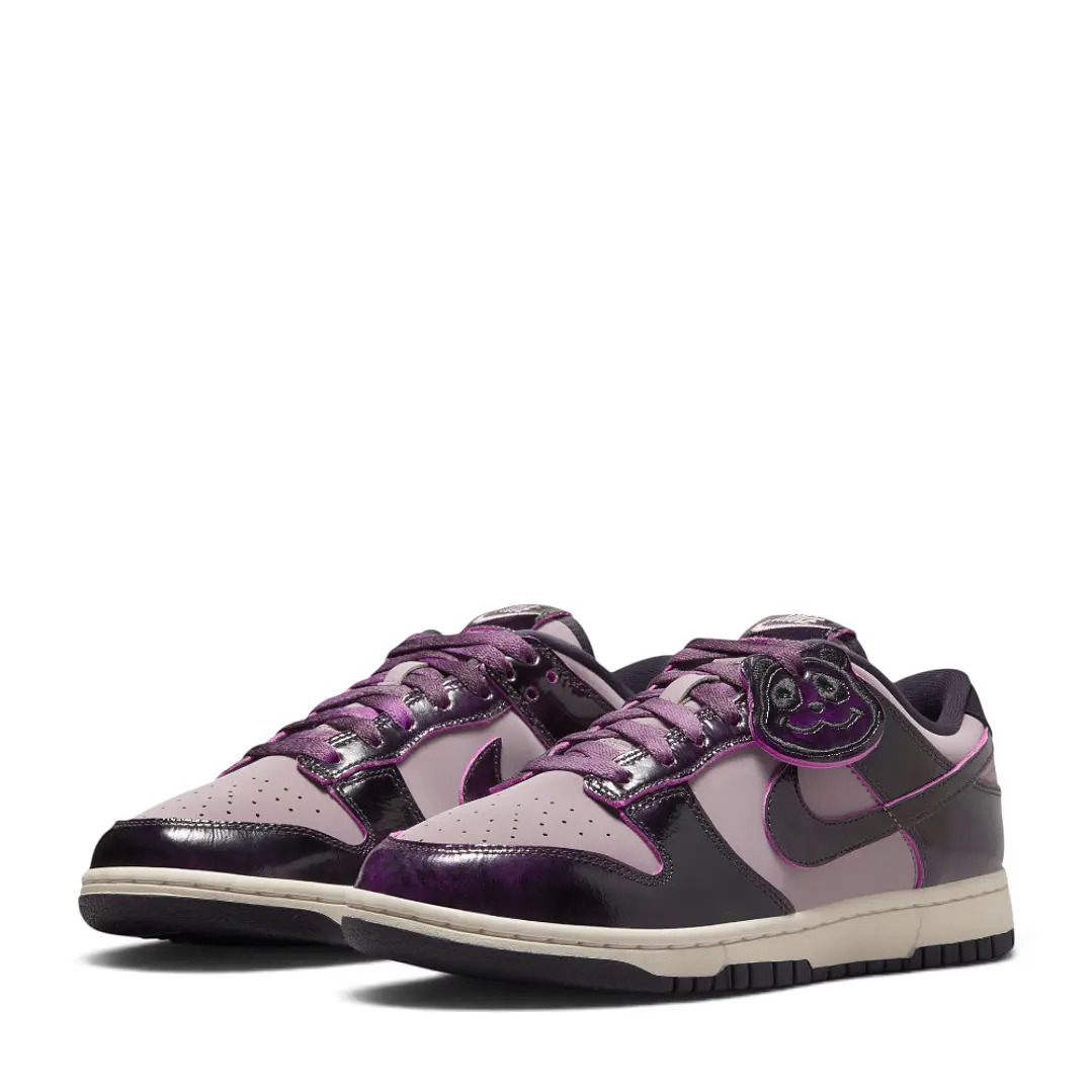 Tenis Nike W Dunk Low Birthday Blch Mujer-Morado 4