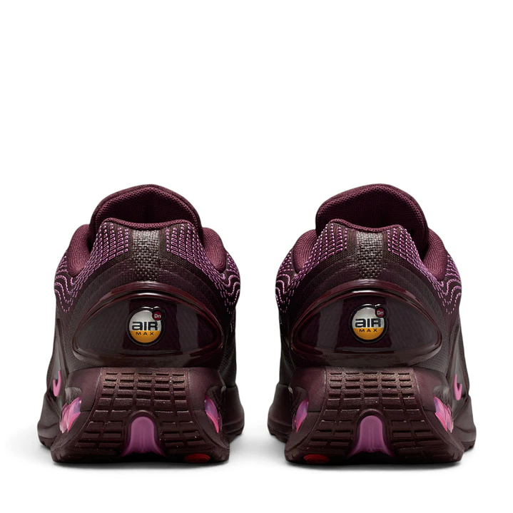 Tenis Nike W Air Max Dn Glow Mujer-Vino Tinto 5