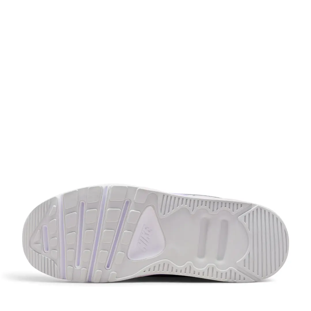 Tenis Nike Air Max 90 Lv8 Mujer-Blanco/Violeta 6