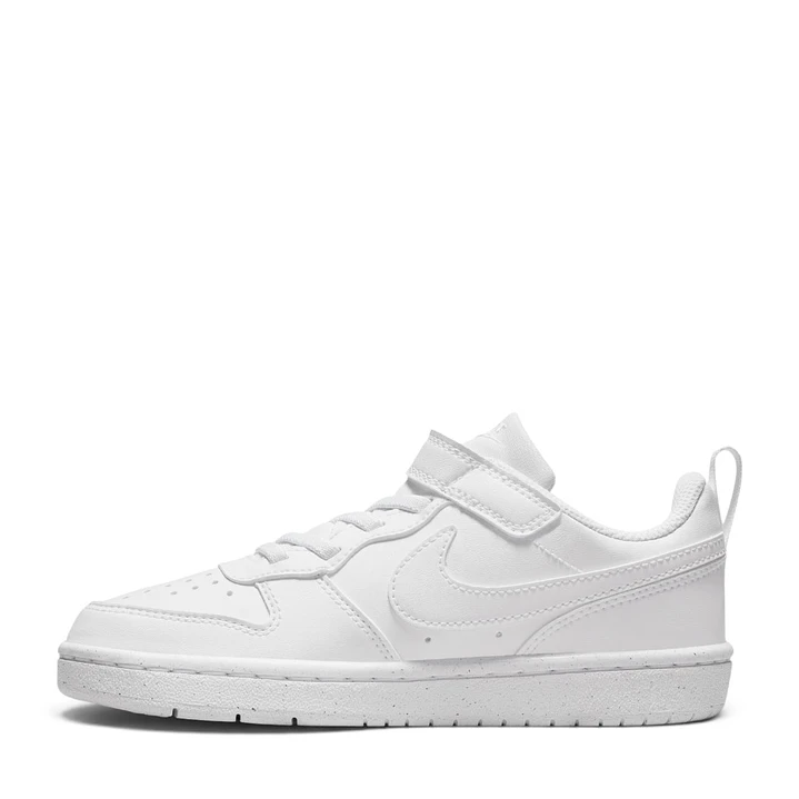 Tenis Nike Court Borough Low Recraft Bpv Niño-Blanco 3