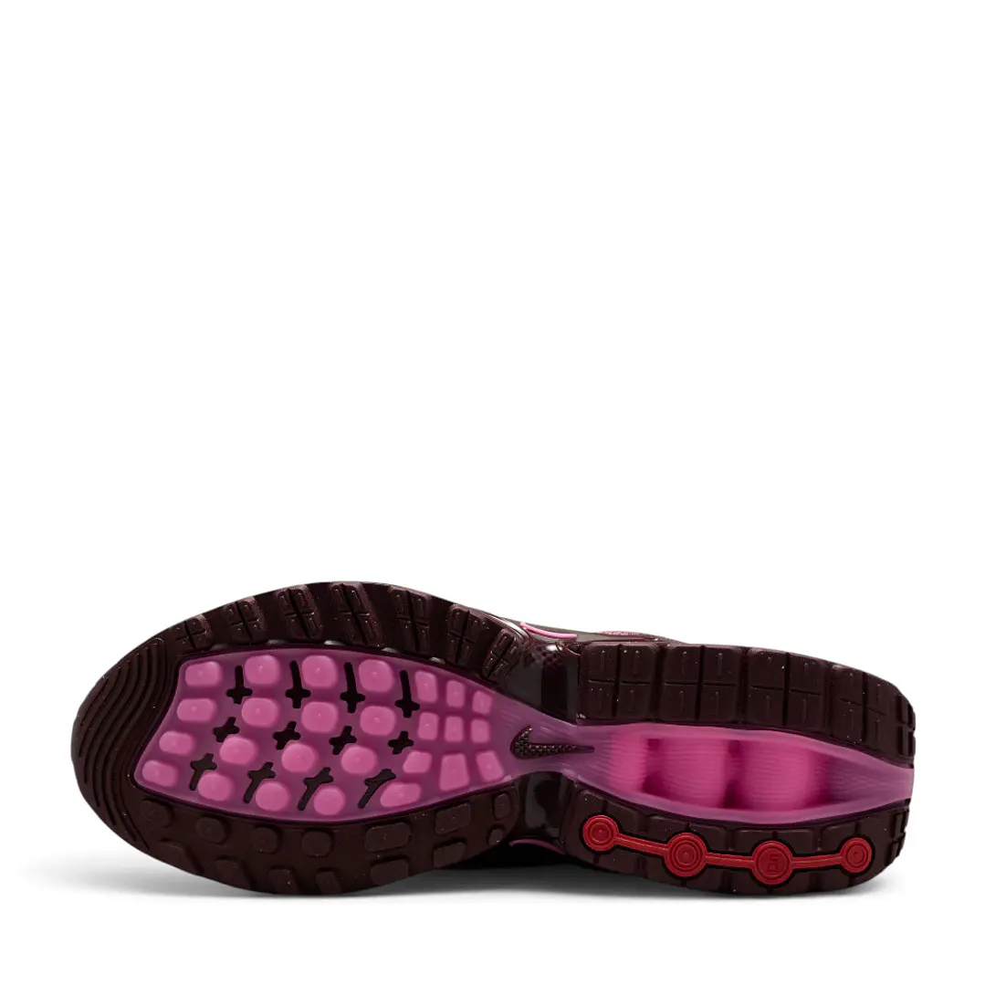 Tenis Nike W Air Max Dn Glow Mujer-Vino Tinto 6