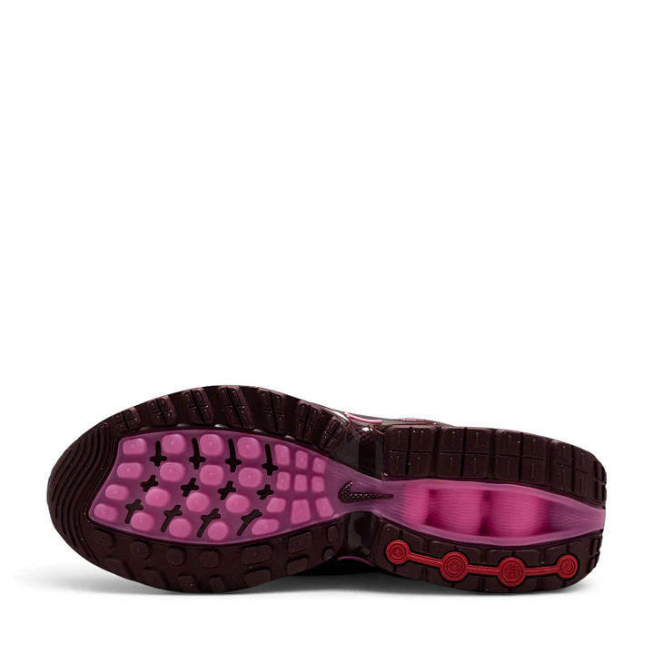 Tenis Nike W Air Max Dn Glow Mujer-Vino Tinto 6