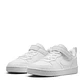 Tenis Nike Court Borough Low Recraft Bpv Niño-Blanco - Miniatura 4